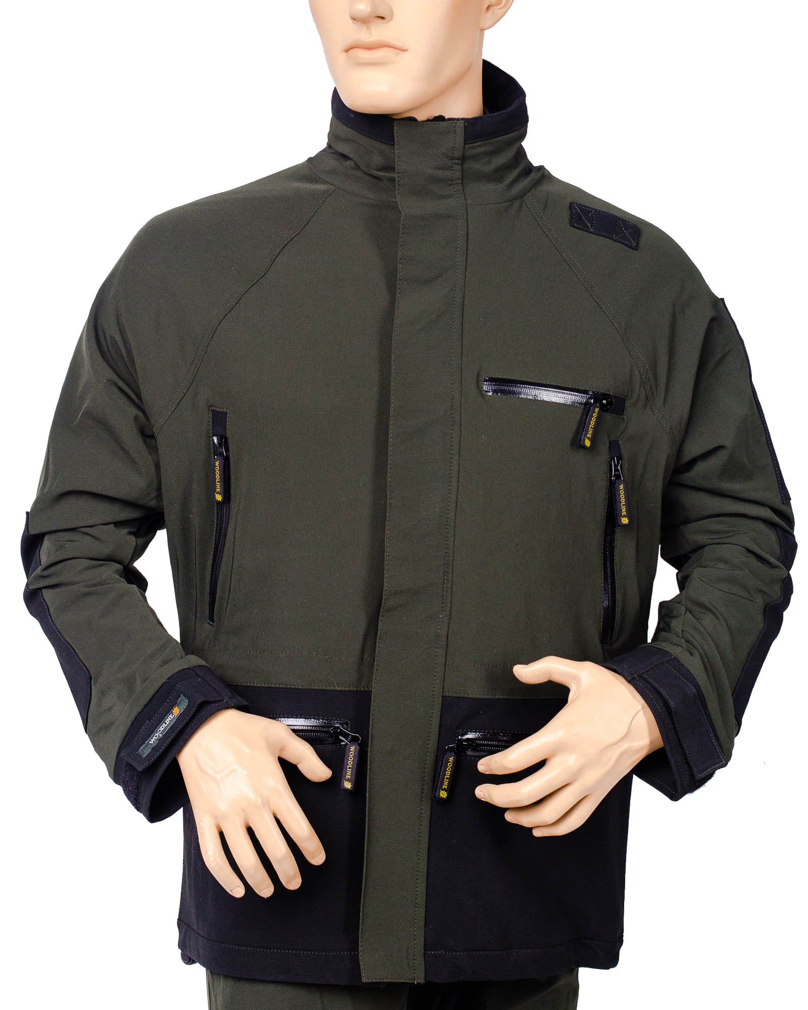 Куртка WOODLINE Frontline WB арт.2674 1 Куртка WOODLINE Frontline WB арт.2674 1